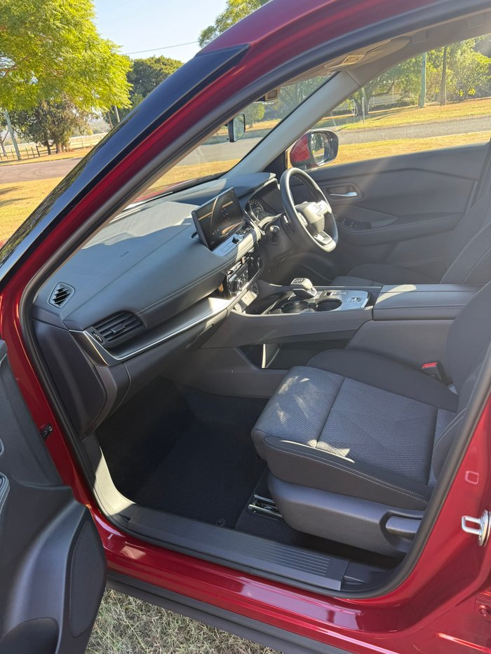 2026 NISSAN XTRAIL ST