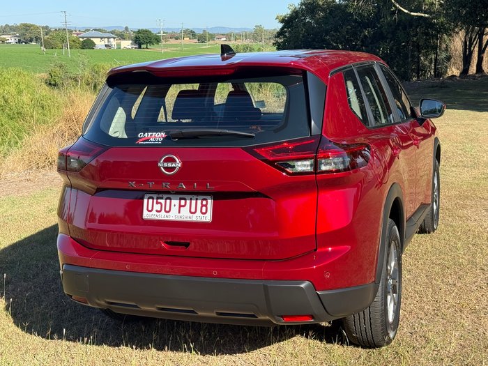 2026 NISSAN XTRAIL ST