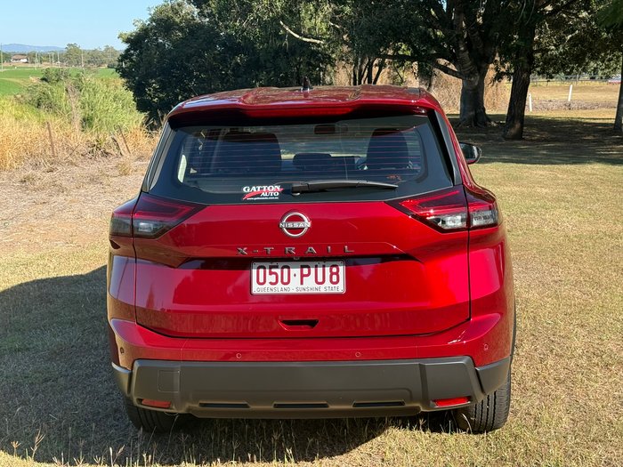 2026 NISSAN XTRAIL ST