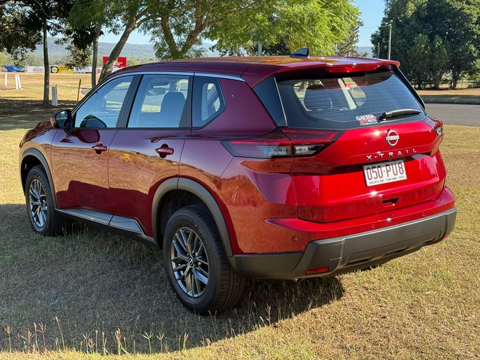 2026 NISSAN XTRAIL ST