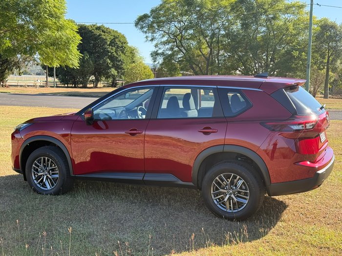 2026 NISSAN XTRAIL ST