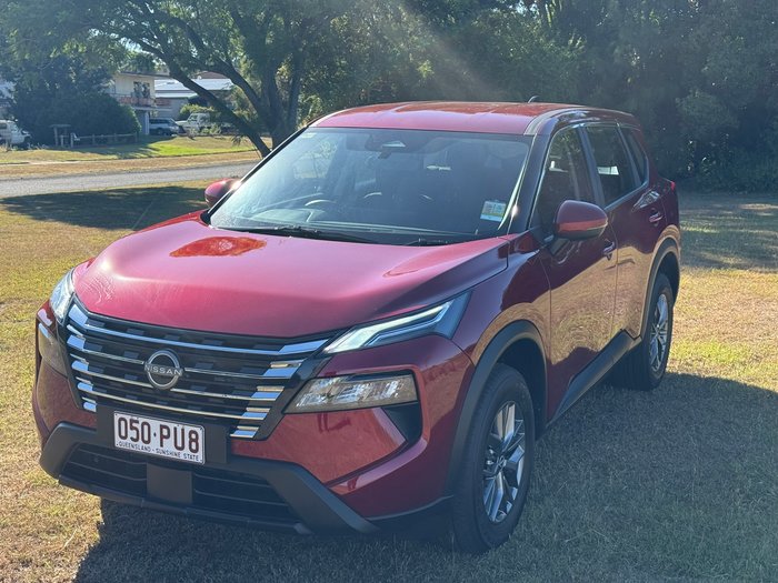 2026 NISSAN XTRAIL ST