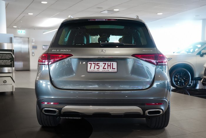 2019 Mercedes-Benz GLE-Class GLE300 d