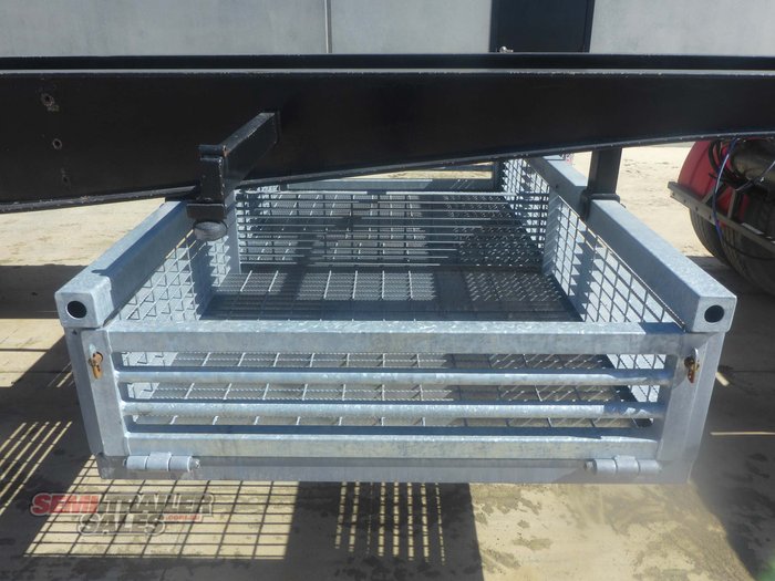 2004 Freighter Two Axle Dog Skel