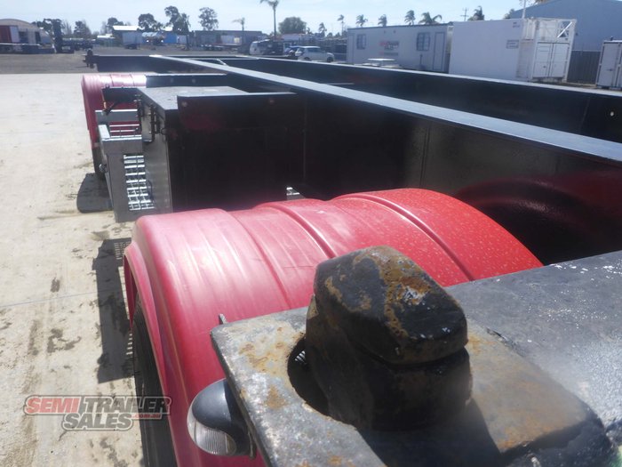 2004 Freighter Two Axle Dog Skel