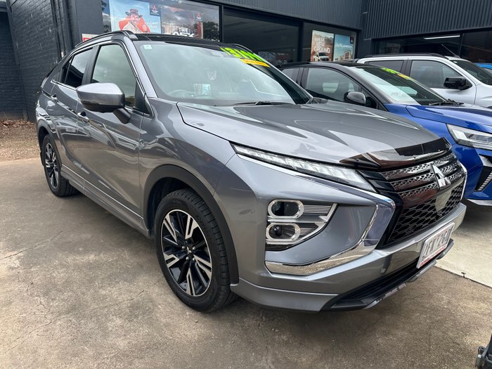 2023 Mitsubishi Eclipse Cross