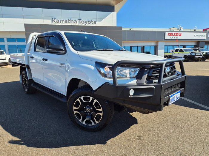 2020 Toyota Hilux
