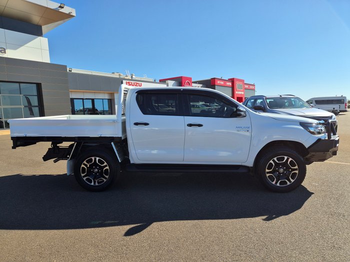 2020 Toyota Hilux