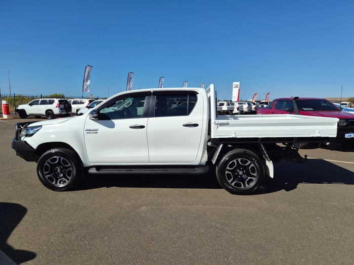 2020 Toyota Hilux