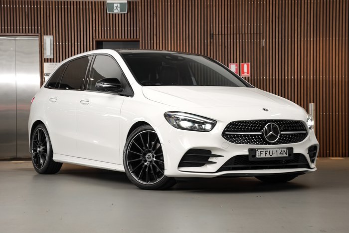 2020 Mercedes-Benz B-Class