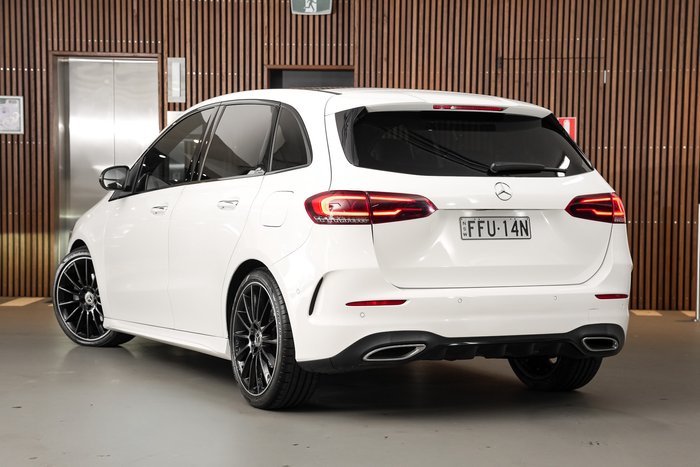 2020 Mercedes-Benz B-Class B180