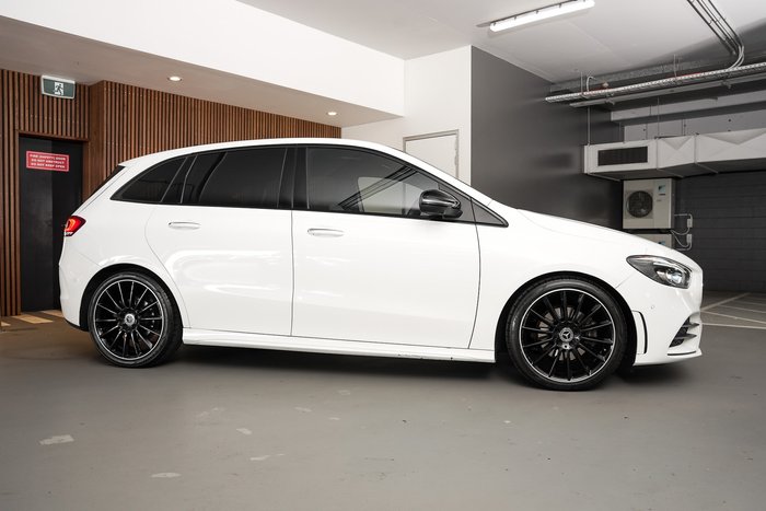2020 Mercedes-Benz B-Class B180