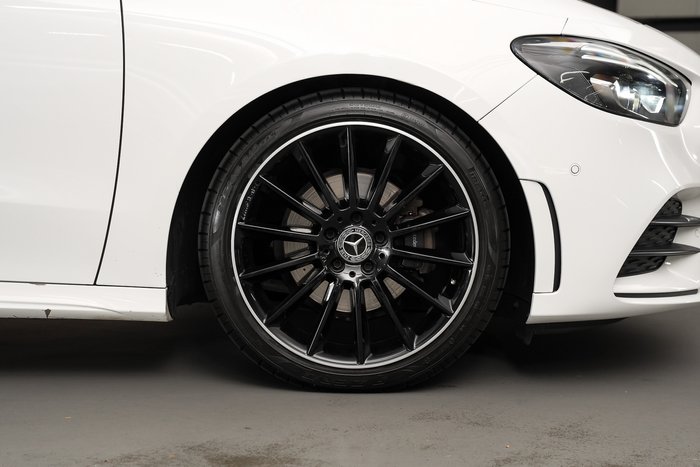 2020 Mercedes-Benz B-Class B180
