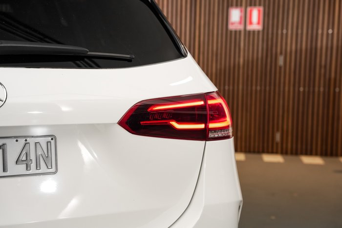 2020 Mercedes-Benz B-Class B180