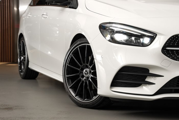 2020 Mercedes-Benz B-Class B180