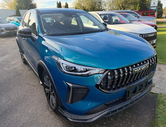 2026 GWM Haval Jolion