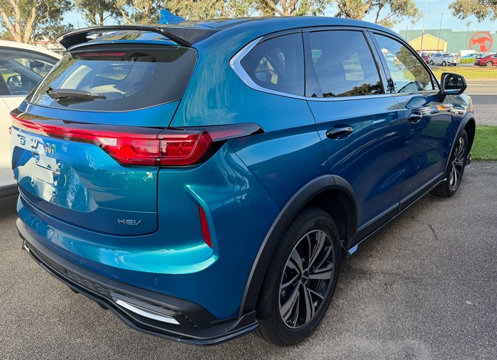 2026 GWM Haval Jolion Lux Hybrid