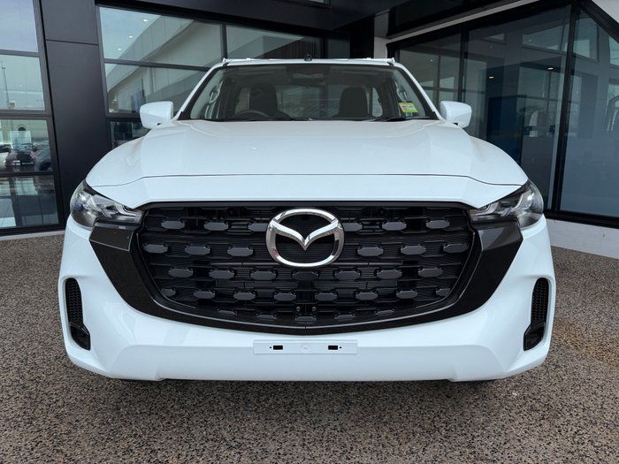 2025 Mazda BT-50 XT