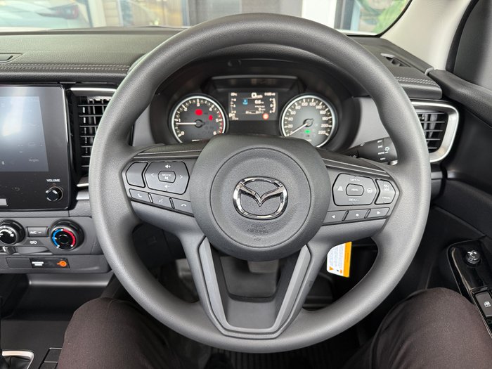 2025 Mazda BT-50 XT