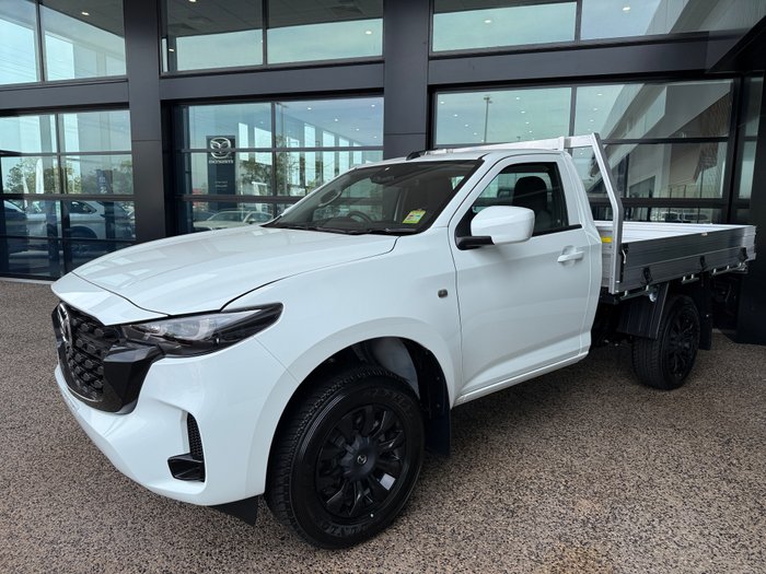 2025 Mazda BT-50 XT