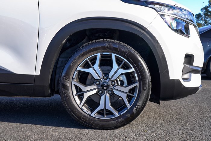 2019 Kia Seltos S