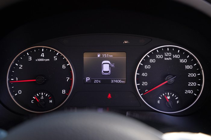 2019 Kia Seltos S
