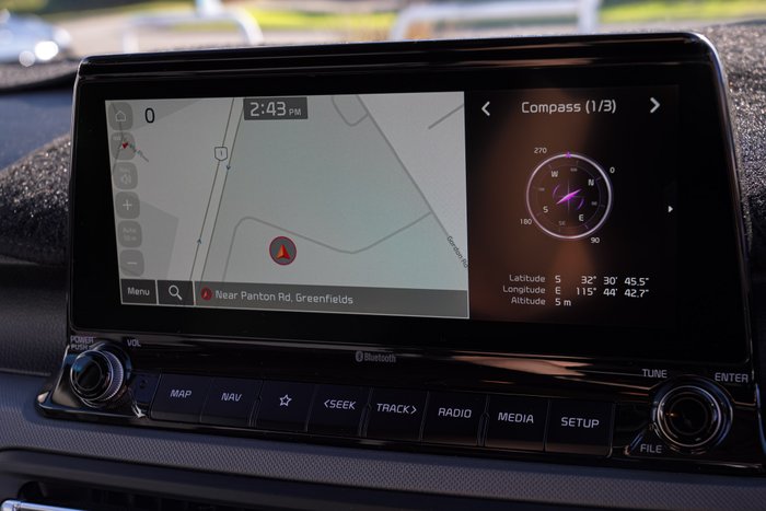 2019 Kia Seltos S