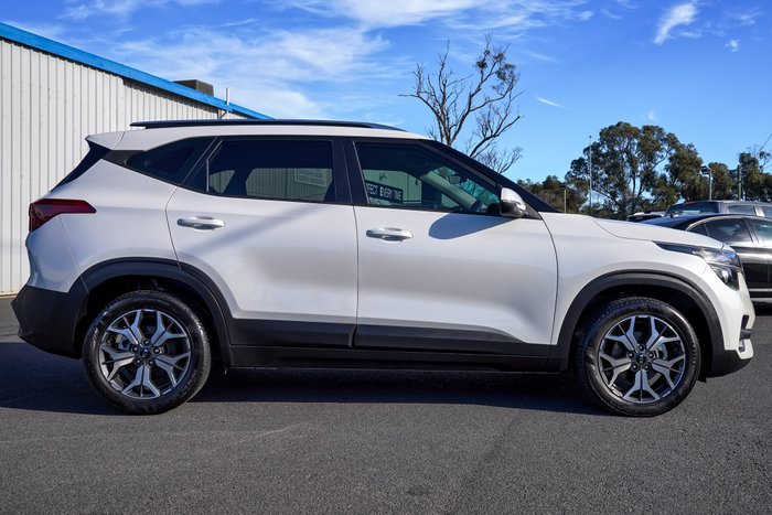2019 Kia Seltos S