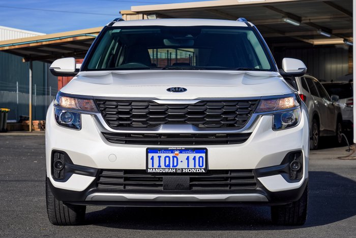 2019 Kia Seltos S