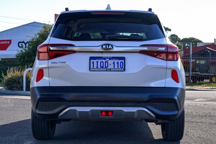 2019 Kia Seltos S