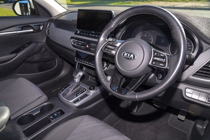 2019 Kia Seltos S