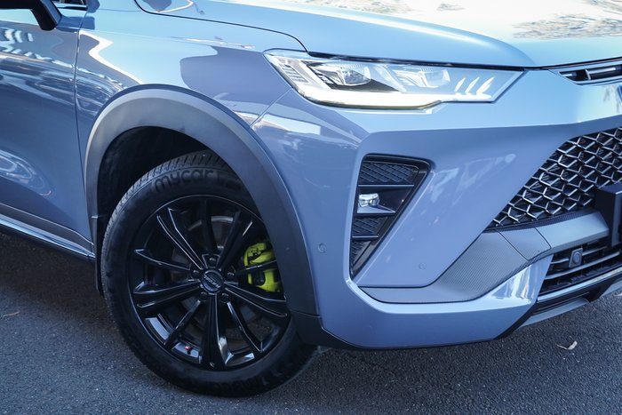 2022 GWM H6