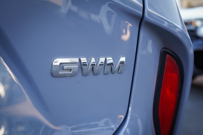 2022 GWM H6