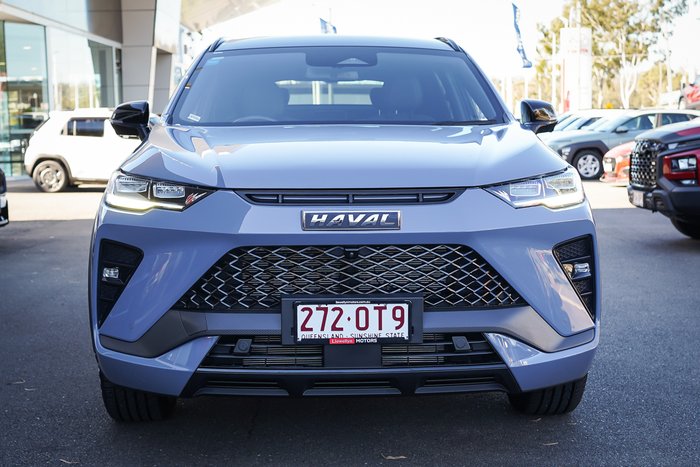 2022 GWM H6