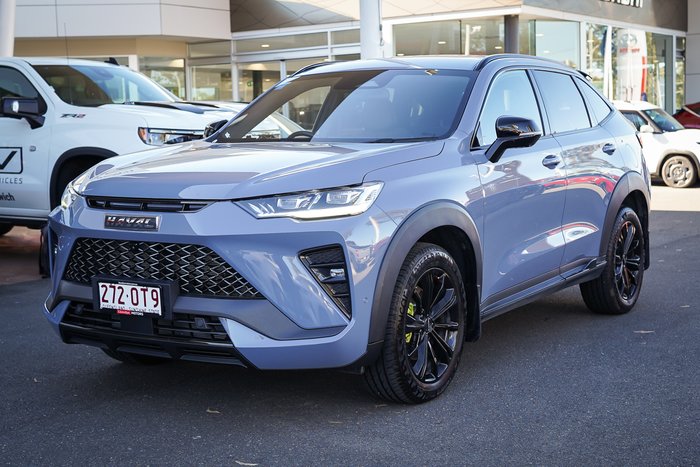 2022 GWM H6