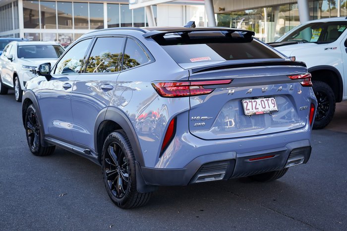 2022 GWM H6