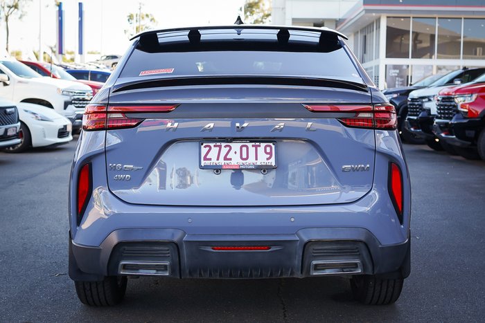 2022 GWM H6