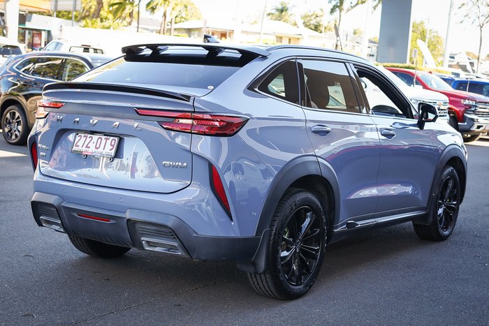 2022 GWM H6