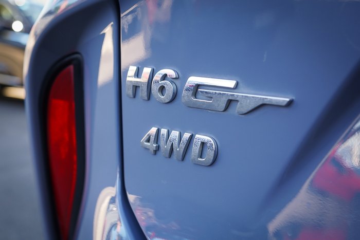 2022 GWM H6