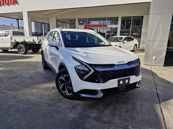 2022 KIA SPORTAGE S (FWD) 6 SP AUTOMATIC 4D WAGON 4CYL