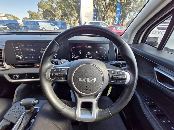 2022 KIA SPORTAGE S (FWD) 6 SP AUTOMATIC 4D WAGON 4CYL