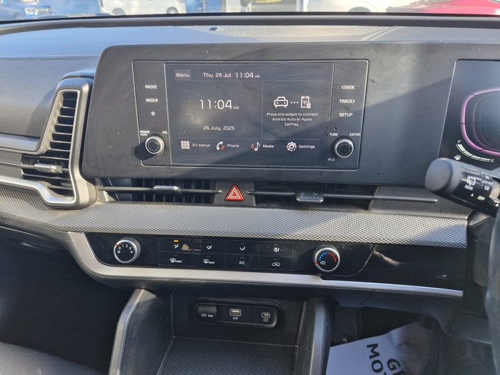 2022 KIA SPORTAGE S (FWD) 6 SP AUTOMATIC 4D WAGON 4CYL
