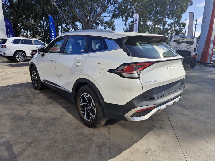 2022 KIA SPORTAGE S (FWD) 6 SP AUTOMATIC 4D WAGON 4CYL