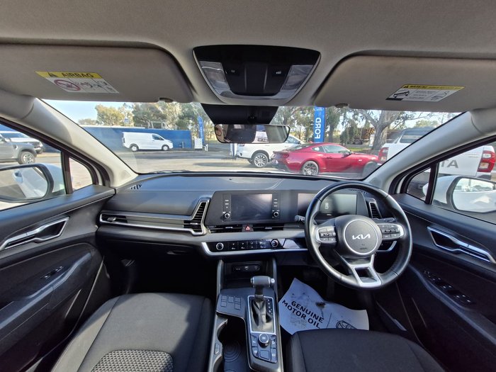 2022 KIA SPORTAGE S (FWD) 6 SP AUTOMATIC 4D WAGON 4CYL
