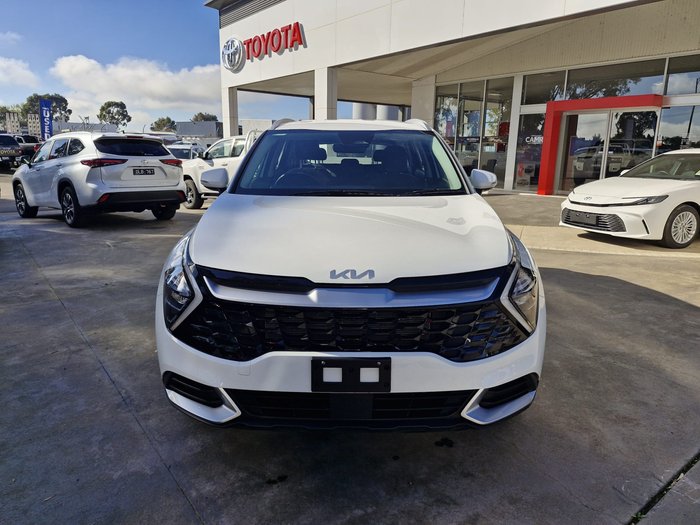 2022 KIA SPORTAGE S (FWD) 6 SP AUTOMATIC 4D WAGON 4CYL