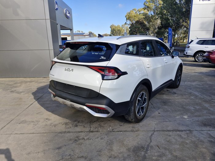 2022 KIA SPORTAGE S (FWD) 6 SP AUTOMATIC 4D WAGON 4CYL