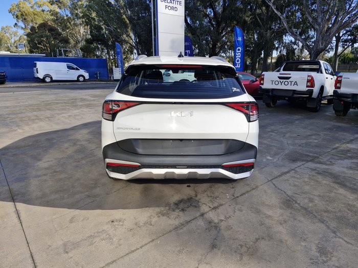 2022 KIA SPORTAGE S (FWD) 6 SP AUTOMATIC 4D WAGON 4CYL