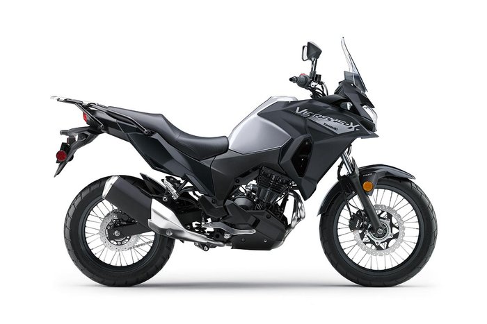 2026 Kawasaki VERSYS-X 300