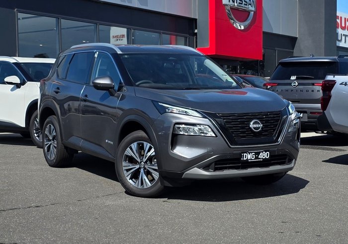 2025 NISSAN XTRAIL