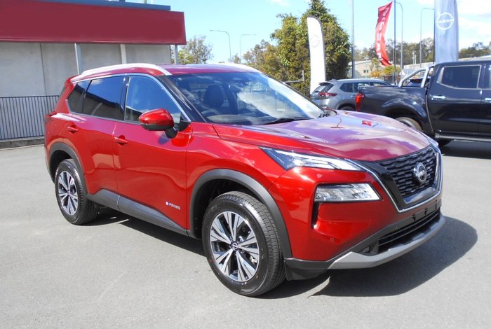 2025 NISSAN X-TRAIL STL e-POWER